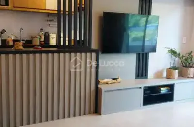 Apartamento com 3 quartos à venda na rua josé do patrocínio, 220, jardim guanabara, campinas, 90 m2 por r$ 1.285.000