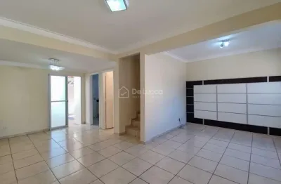 Casa em condomínio fechado com 3 quartos para alugar na rua ernesto ziggiatti, 122, bairro das palmeiras, campinas, 90 m2 por r$ 4.300
