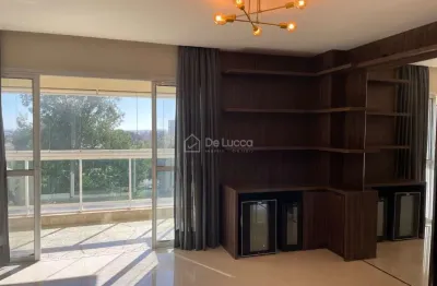 Apartamento com 3 quartos para alugar na rua arquiteto josé augusto silva, 1023, parque rural fazenda santa cândida, campinas, 123 m2 por r$ 7.000