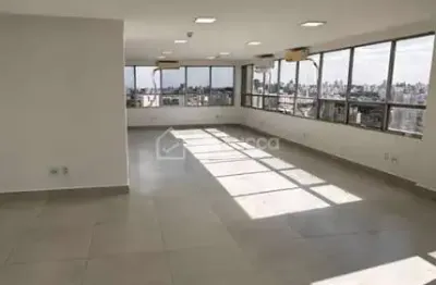 Sala comercial para alugar na rua barão de jaguara, 1481, centro, campinas, 120 m2 por r$ 2.600
