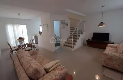Casa em condomínio fechado com 3 quartos à venda na rua joão preda, 179, parque rural fazenda santa cândida, campinas, 99 m2 por r$ 770.000