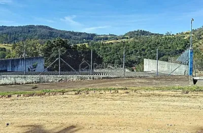Terreno à venda na vereador pedro piva, 376, recanto haydee, amparo por r$ 550.000