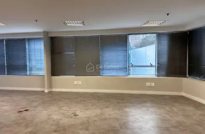 Sala comercial para alugar na avenida josé de souza campos, 243, cambuí, campinas, 100 m2 por r$ 5.000