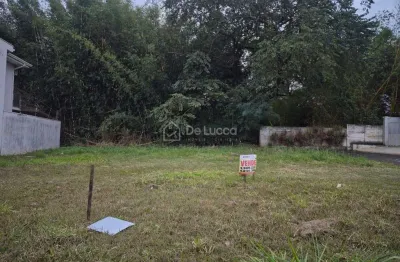 Terreno à venda na magali godoi pagni, 698, residencial terras do barão, campinas por r$ 280.000