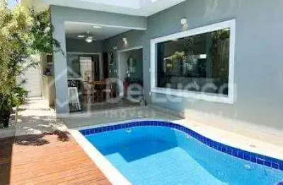 Casa em condomínio fechado com 5 quartos à venda na rua libano aldo padovani, 82, swiss park, campinas, 261 m2 por r$ 1.980.000