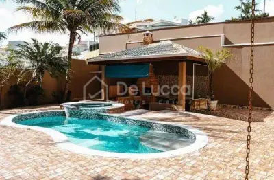Casa em condomínio fechado com 5 quartos para alugar na avenida washington luís, 1800, parque prado, campinas, 446 m2 por r$ 12.000