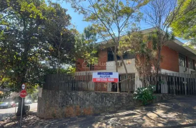 Casa comercial para alugar na rua dona maria conceição franco de andrade, 155, nova campinas, campinas, 800 m2 por r$ 30.000