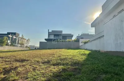 Terreno em condomínio fechado à venda na rodovia governador doutor adhemar pereira de barros, 187, loteamento residencial arborais, campinas por r$ 750.000