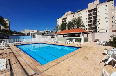 Apartamento com 3 quartos à venda na rua jasmim, 310, mansões santo antônio, campinas, 75 m2 por r$ 550.000