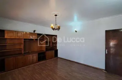 Casa com 3 quartos à venda na rua sampaio vidal, 448, jardim chapadão, campinas, 224 m2 por r$ 980.000