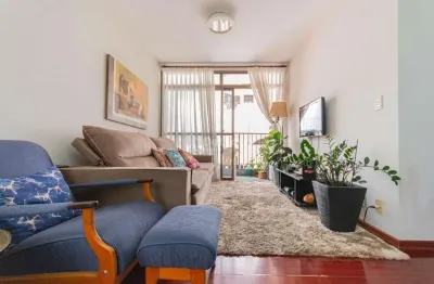 Apartamento com 3 quartos à venda na rua doutor guilherme da silva, 74, cambuí, campinas, 88 m2 por r$ 740.000