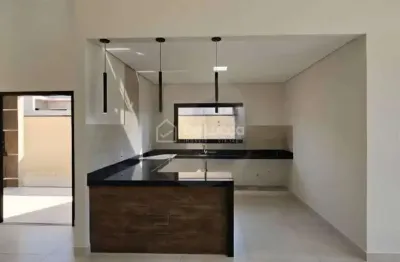 Casa em condomínio fechado com 3 quartos à venda na avenida presidente juscelino kubitschek de oliveira, 177, parque brasil 500, paulínia, 135 m2 por r$ 899.000