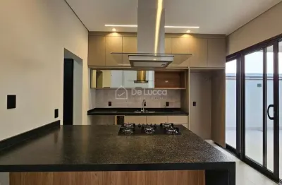 Casa em condomínio fechado com 3 quartos à venda na avenida presidente juscelino kubitschek de oliveira, 177, parque brasil 500, paulínia, 140 m2 por r$ 1.190.000