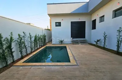 Casa em condomínio fechado com 3 quartos à venda na rua sebastião cardoso, 168, parque brasil 500, paulínia, 190 m2 por r$ 1.890.000