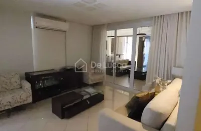 Casa em condomínio fechado com 4 quartos à venda na rua jorge de figueiredo corrêa, 503, parque taquaral, campinas, 230 m2 por r$ 2.100.000