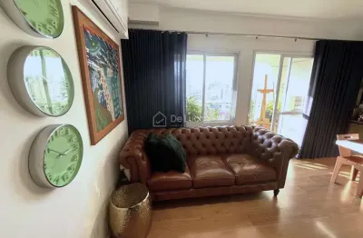 Apartamento com 2 quartos à venda na rua alberto cerqueira lima, 29, taquaral, campinas, 67 m2 por r$ 819.000