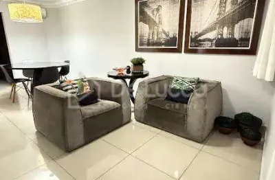 Casa em condomínio fechado com 3 quartos à venda na rua das hortências, 641, chácara primavera, campinas, 110 m2 por r$ 750.000