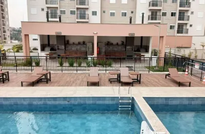 Apartamento com 2 quartos para alugar na rua nivaldo alves bonilha, 74, cidade satélite íris, campinas, 46 m2 por r$ 3.000