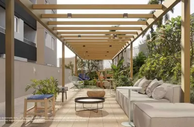 Apartamento com 2 quartos à venda na rua arquiteto josé augusto silva, 944, mansões santo antônio, campinas, 66 m2 por r$ 590.000