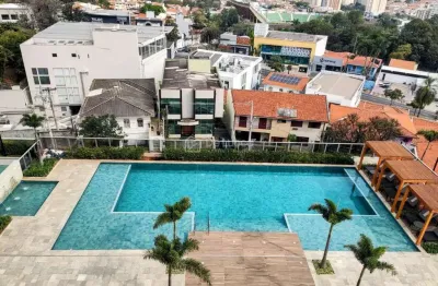 Apartamento com 2 quartos à venda na rua artur de freitas leitão, 450, nova campinas, campinas, 219 m2 por r$ 5.380.000