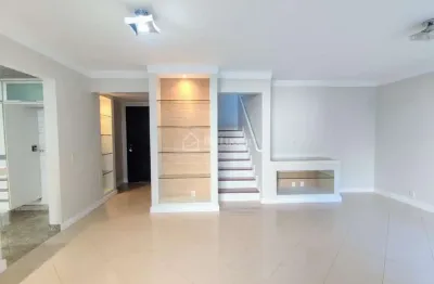 Casa em condomínio fechado com 3 quartos para alugar na avenida professor adelar mates, 113, barão geraldo, campinas, 177 m2 por r$ 7.000