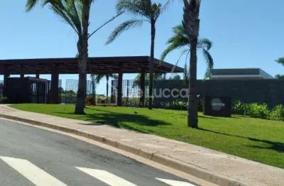 Terreno em condomínio fechado à venda na rodovia governador doutor adhemar pereira de barros, 119, loteamento alphaville campinas, campinas por r$ 742.000