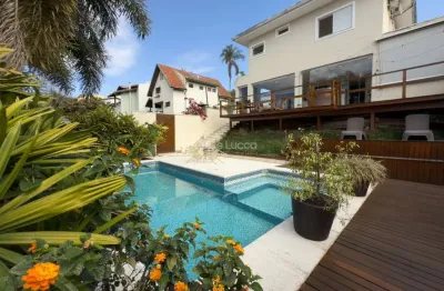 Casa em condomínio fechado com 4 quartos à venda na rua san conrado, 149, loteamento caminhos de san conrado (sousas), campinas, 230 m2 por r$ 2.150.000