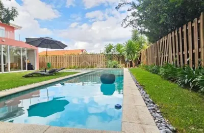 Casa em condomínio fechado com 3 quartos à venda na estrada da rhodia, 7030, barão geraldo, campinas, 248 m2 por r$ 1.990.000