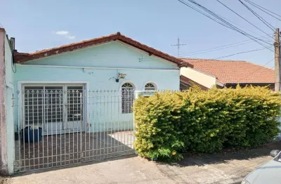 Casa com 2 quartos à venda na rua antônio bertoni garcia, 65, jardim antonio von zuben, campinas, 112 m2 por r$ 400.000