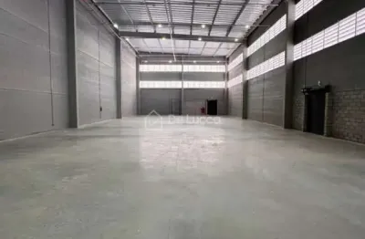 Barracão / galpão / depósito para alugar na estrada carlos roberto prataviera, 2000, jardim nova europa, hortolândia, 1130 m2 por r$ 25.000