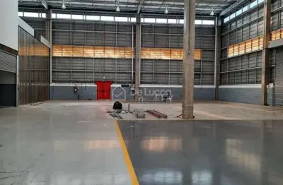 Barracão / galpão / depósito para alugar na avenida alexander grahan bell, 51, techno park, campinas, 2663 m2 por r$ 75.000
