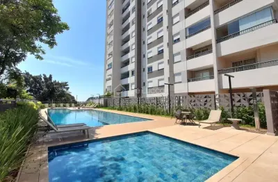Apartamento com 3 quartos à venda na rua armando strazzacappa, 54, mansões santo antônio, campinas, 70 m2 por r$ 800.000