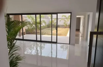 Casa em condomínio fechado com 3 quartos para alugar na rua sebastião cardoso, 548, reserva real, paulínia, 167 m2 por r$ 6.500