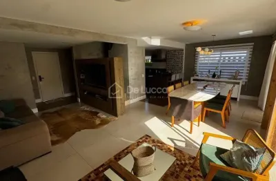 Casa em condomínio fechado com 3 quartos à venda na rua ramão olavo saravy filho, 2055, jardim myrian moreira da costa, campinas, 183 m2 por r$ 1.300.000
