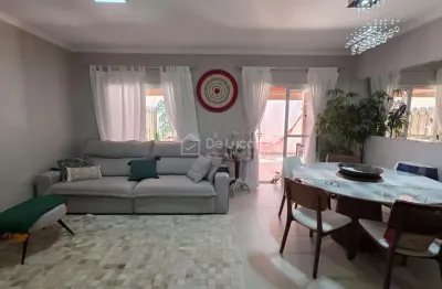 Casa em condomínio fechado com 3 quartos à venda na rua doutor joão valente do couto, 305, jardim santa genebra, campinas, 142 m2 por r$ 1.100.000