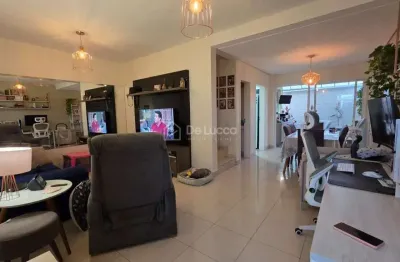 Casa em condomínio fechado com 3 quartos à venda na rua emerson josé moreira, 1150, chácara primavera, campinas, 93 m2 por r$ 990.000