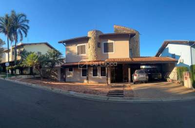 Casa em condomínio fechado com 4 quartos à venda na rua doutor antônio duarte da conceição, 1700, jardim madalena, campinas, 397 m2 por r$ 1.750.000