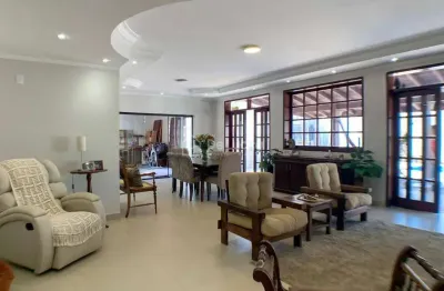 Casa em condomínio fechado com 4 quartos à venda na rua doutor antônio duarte da conceição, 1700, jardim madalena, campinas, 397 m2 por r$ 1.750.000