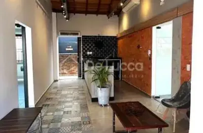 Casa comercial à venda na rua funilense, 639, vila nova, campinas, 158 m2 por r$ 1.300.000