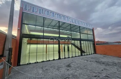 Barracão / galpão / depósito para alugar na rua nicarágua, 496, jardim nova europa, campinas, 250 m2 por r$ 12.000