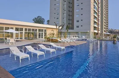 Apartamento com 4 quartos à venda na avenida alaôr faria de barros, 1050, loteamento alphaville campinas, campinas, 142 m2 por r$ 1.444.000