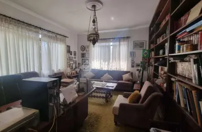 Casa com 4 quartos à venda na rua doutor emílio ribas, 531, cambuí, campinas, 297 m2 por r$ 3.000.000