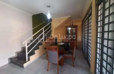 Casa com 4 quartos à venda na Rua Maria Fausta Figueiredo Chaib, 161, Jardim Myrian Moreira da Costa, Campinas, 302 m2 por R$ 900.000