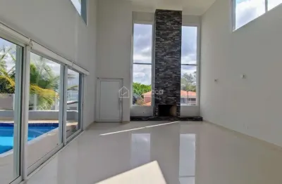 Casa em condomínio fechado com 3 quartos para alugar na rua secundino de souza baeta, 13, loteamento parque das sapucaias, campinas, 318 m2 por r$ 16.000