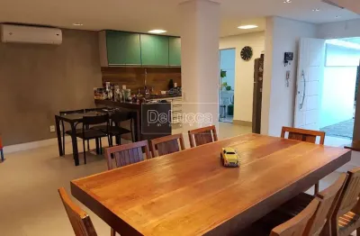 Casa em condomínio fechado com 2 quartos para alugar na rua carolina prado penteado, 479, nova campinas, campinas, 106 m2 por r$ 6.300