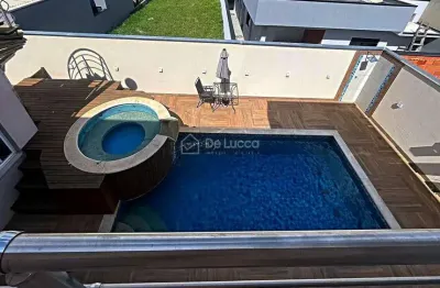 Casa em condomínio fechado com 3 quartos à venda na rua margarida machado do nascimento, 983, residencial real parque sumaré, sumaré, 252 m2 por r$ 1.590.000