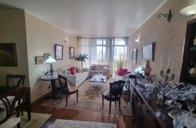Apartamento com 3 quartos à venda na rua antônio cezarino, 815, centro, campinas, 170 m2 por r$ 1.100.000