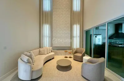Casa em condomínio fechado com 4 quartos à venda na avenida carlos diaulas serpa, 100, loteamento parque dos alecrins, campinas, 348 m2 por r$ 2.650.000
