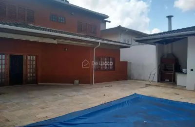 Casa em condomínio fechado com 4 quartos à venda na rua eliseu teixeira de camargo, 401, sítios de recreio gramado, campinas, 360 m2 por r$ 1.850.000