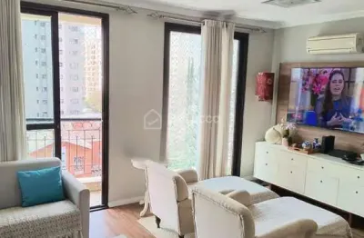 Apartamento com 3 quartos à venda na rua antônio lapa, 1043, cambuí, campinas, 104 m2 por r$ 1.300.000